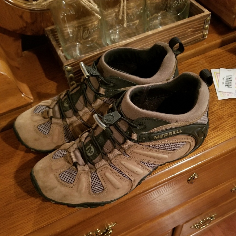 Men's merrell shoes